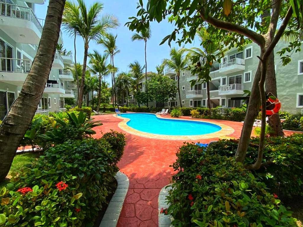 Punta Cana Blue Beach Estudio Экстерьер фото