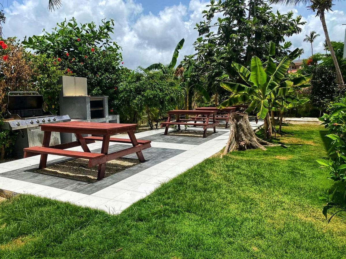 Punta Cana Blue Beach Estudio Экстерьер фото
