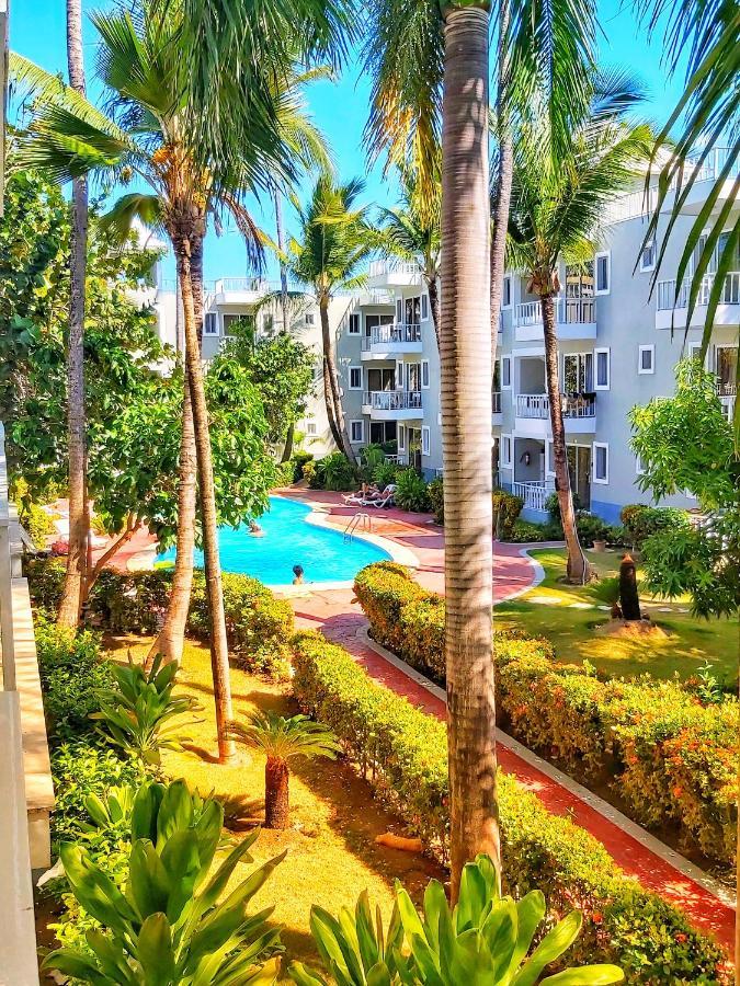 Punta Cana Blue Beach Estudio Экстерьер фото
