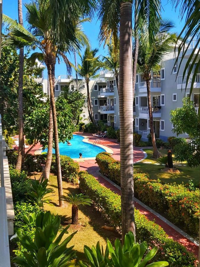 Punta Cana Blue Beach Estudio Экстерьер фото