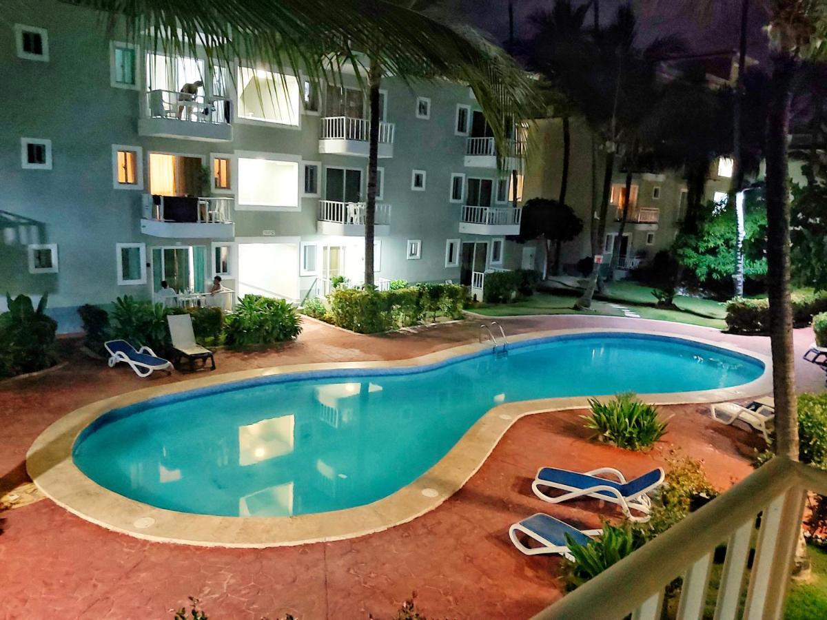Punta Cana Blue Beach Estudio Экстерьер фото