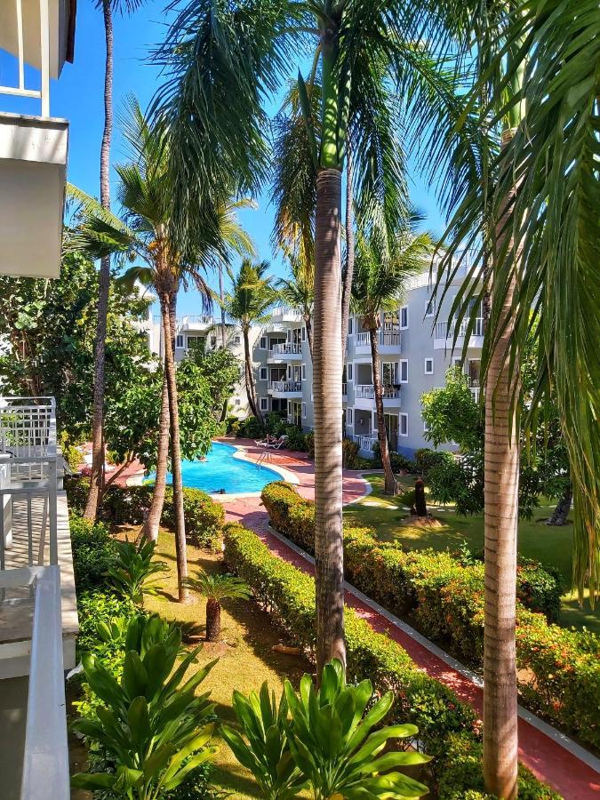Punta Cana Blue Beach Estudio Экстерьер фото