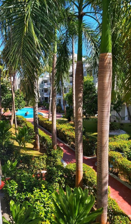 Punta Cana Blue Beach Estudio Экстерьер фото