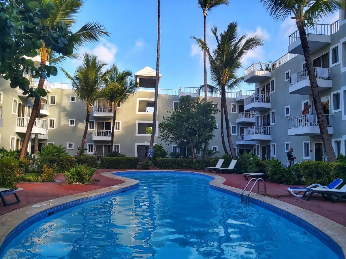 Punta Cana Blue Beach Estudio Экстерьер фото