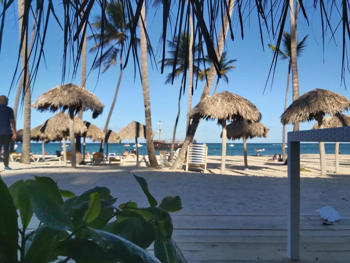 Punta Cana Blue Beach Estudio Экстерьер фото