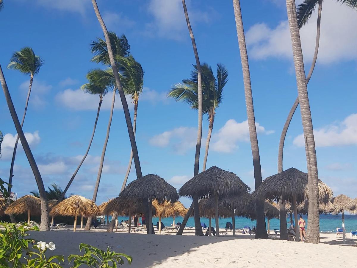 Punta Cana Blue Beach Estudio Экстерьер фото