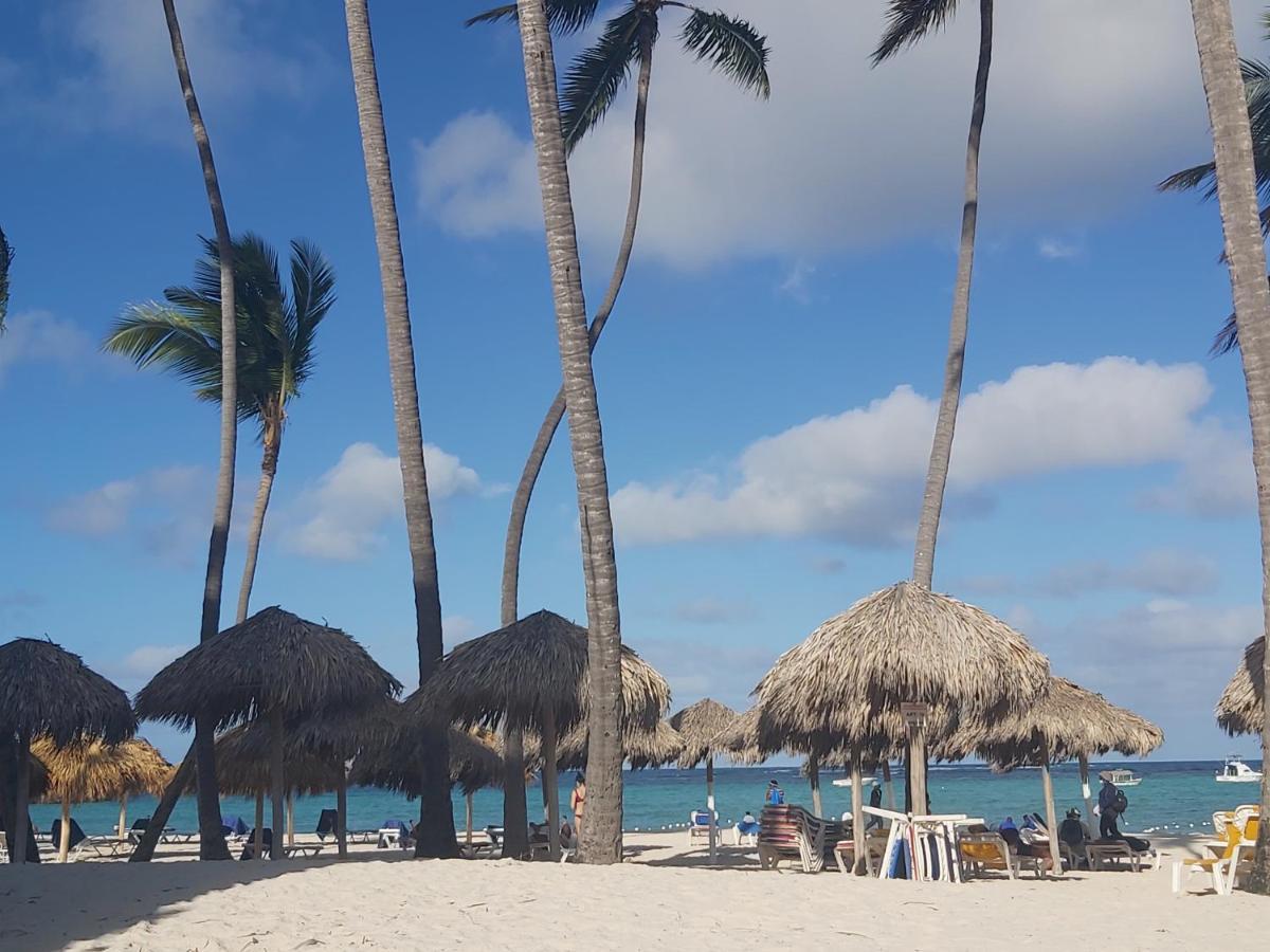 Punta Cana Blue Beach Estudio Экстерьер фото